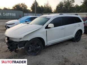 Dodge Journey 3.0 benzyna 2018r. (MIDWAY)