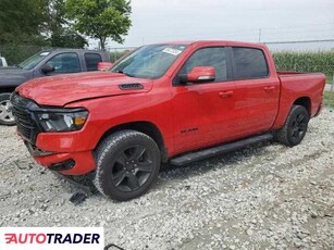 Dodge Ram 3.0 benzyna 2020r. (CICERO)