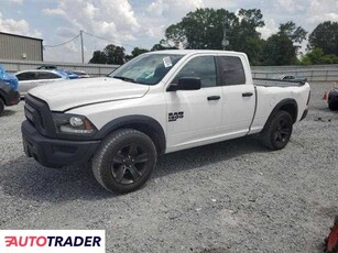 Dodge Ram 3.0 benzyna 2021r. (GASTONIA)