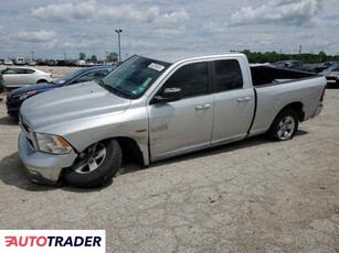 Dodge Ram 5.0 benzyna 2018r. (INDIANAPOLIS)