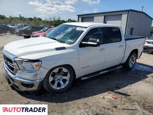 Dodge Ram 5.0 benzyna 2019r. (DURYEA)