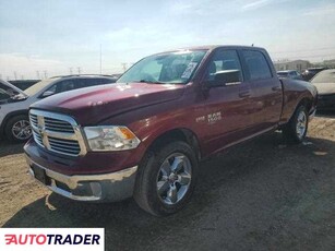 Dodge Ram 5.0 benzyna 2019r. (ELGIN)