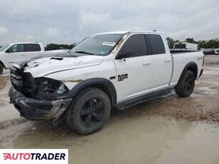 Dodge Ram 5.0 benzyna 2019r. (HOUSTON)