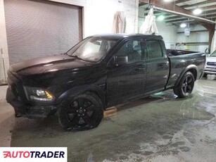 Dodge Ram 5.0 benzyna 2019r. (LEROY)