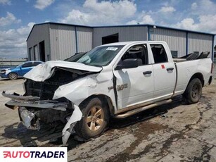 Dodge Ram 5.0 benzyna 2019r. (TULSA)