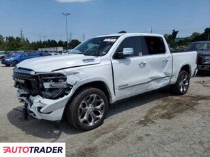 Dodge Ram 5.0 benzyna 2020r. (BRIDGETON)