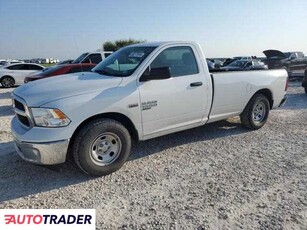 Dodge Ram 5.0 benzyna 2020r. (TAYLOR)