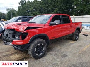 Dodge Ram 5.0 benzyna 2021r. (EIGHT MILE)