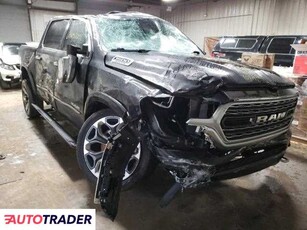 Dodge Ram 5.0 benzyna 2021r. (ELGIN)