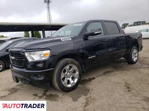 Dodge Ram 5.0 benzyna 2021r. (HAYWARD)