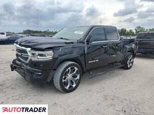 Dodge Ram 5.0 benzyna 2021r. (HOUSTON)