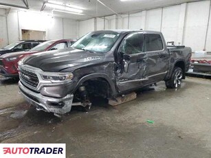 Dodge Ram 5.0 benzyna 2021r. (MADISONVILLE)