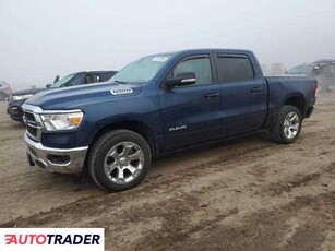 Dodge Ram 5.0 benzyna 2022r. (Greenwell springs)