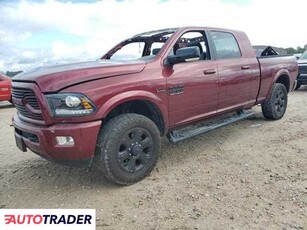 Dodge Ram 6.0 benzyna 2018r. (HOUSTON)