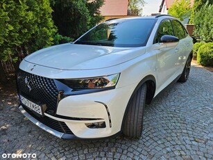 DS Automobiles DS 7 Crossback 1.6 E-Tense 4x4 Ligne Noire