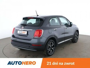 Fiat 500x GRATIS! Pakiet Serwisowy o wartości 1000 zł!