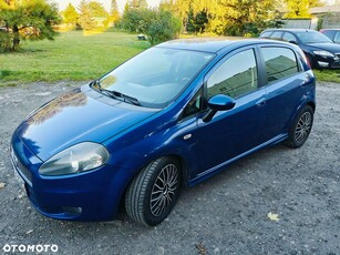 Fiat Grande Punto 1.4T-Jet Sport