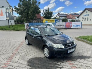 Fiat Punto 2007r - 1.2 Benzyna