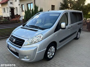 Fiat Scudo L2 (5-Si.) Panorama Executive