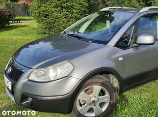 Fiat Sedici 1.6 16V 4x4 Dynamic