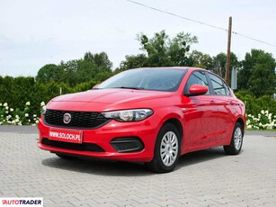 Fiat Tipo 1.4 benzyna 95 KM 2019r. (Goczałkowice-Zdrój)