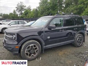 Ford Bronco 1.0 benzyna 2021r. (WALDORF)