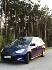 Ford C-Max 2.0 diesel 150 ps 2015r klima, skóra, alu-koła