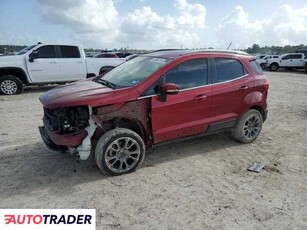 Ford EcoSport 1.0 benzyna 2018r. (HOUSTON)