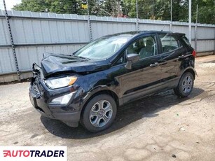 Ford EcoSport 1.0 benzyna 2021r. (AUSTELL)