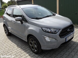 Ford EcoSport 1.0 EcoBoost GPF ST-Line ASS