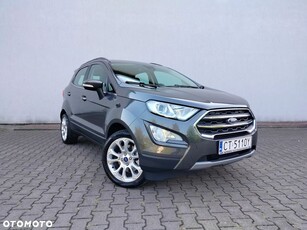 Ford EcoSport 1.0 EcoBoost GPF Titanium ASS