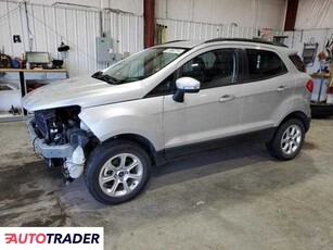 Ford EcoSport 2.0 benzyna 2020r. (BILLINGS)