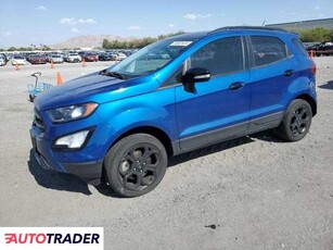 Ford EcoSport 2.0 benzyna 2021r. (LAS VEGAS)