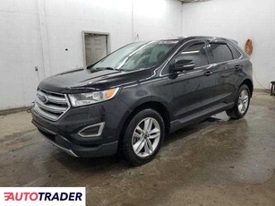 Ford Edge 2.0 benzyna 2018r. (MADISONVILLE)