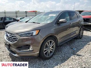 Ford Edge 2.0 benzyna 2019r. (CAHOKIA HEIGHTS)