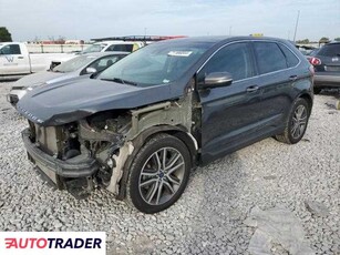 Ford Edge 2.0 benzyna 2019r. (CAHOKIA HEIGHTS)