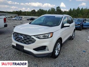 Ford Edge 2.0 benzyna 2019r. (MEMPHIS)