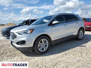 Ford Edge 2.0 benzyna 2019r. (TEMPLE)