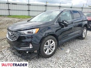 Ford Edge 2.0 benzyna 2020r. (CAHOKIA HEIGHTS)