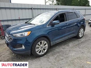 Ford Edge 2.0 benzyna 2020r. (GASTONIA)