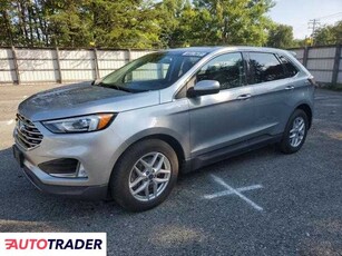 Ford Edge 2.0 benzyna 2021r. (BALTIMORE)