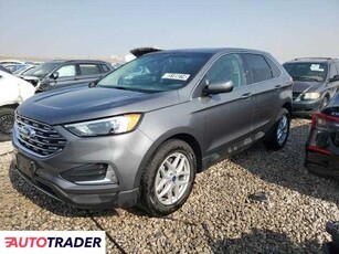 Ford Edge 2.0 benzyna 2022r. (MAGNA)