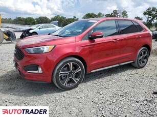 Ford Edge 2.0 benzyna 2023r. (BYRON)