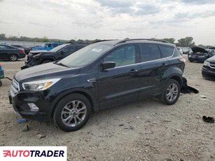 Ford Escape 1.0 benzyna 2018r. (KANSAS CITY)