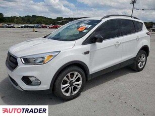 Ford Escape 1.0 benzyna 2018r. (LEBANON)