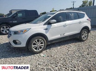 Ford Escape 1.0 benzyna 2018r. (WAYLAND)