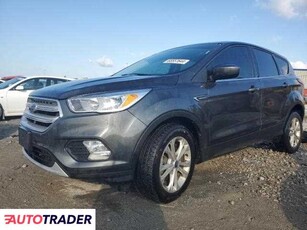 Ford Escape 1.0 benzyna 2019r. (CAHOKIA HEIGHTS)