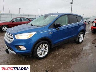 Ford Escape 1.0 benzyna 2019r. (GREENWOOD)