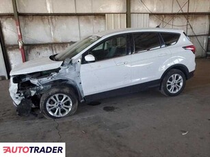 Ford Escape 1.0 benzyna 2019r. (PHOENIX)