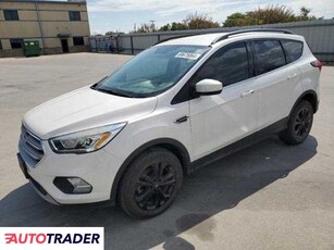 Ford Escape 1.0 benzyna 2019r. (WILMER)